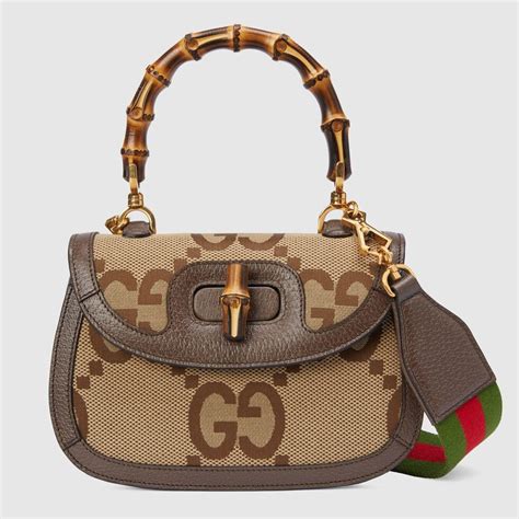 bamboo bag gucci prezzo|authentic Gucci bamboo.